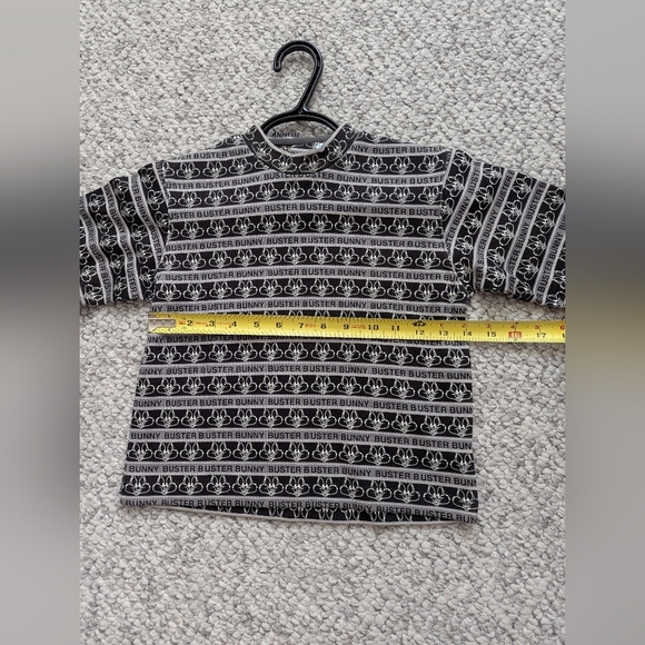 BNWT Kids Buster Bunny Sweatshirt (Size 6) - Picture 7 of 11